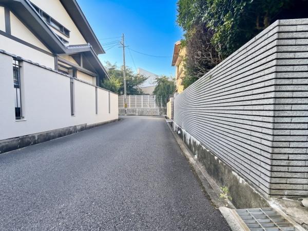 長岡京市天神２丁目の土地