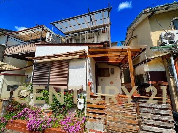 向日市寺戸町芝山の中古一戸建