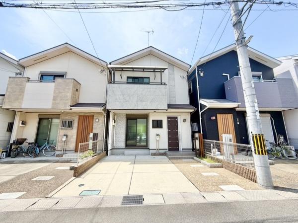 乙訓郡大山崎町字円明寺小字下金蔵の中古一戸建