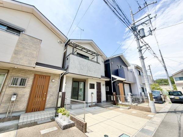 乙訓郡大山崎町字円明寺小字下金蔵の中古一戸建て