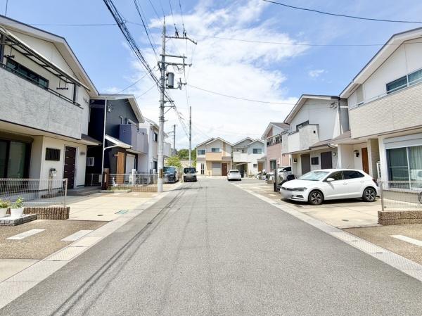 乙訓郡大山崎町字円明寺小字下金蔵の中古一戸建て
