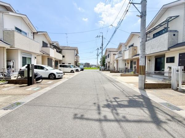 乙訓郡大山崎町字円明寺小字下金蔵の中古一戸建て