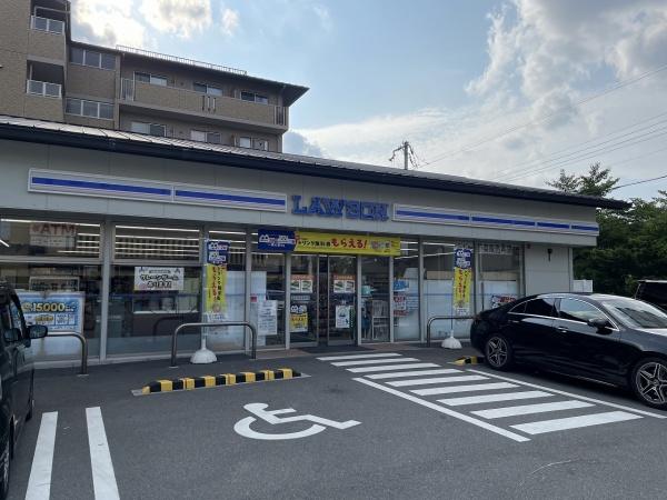 京都市伏見区下中町の土地(ローソン伏見表町店)