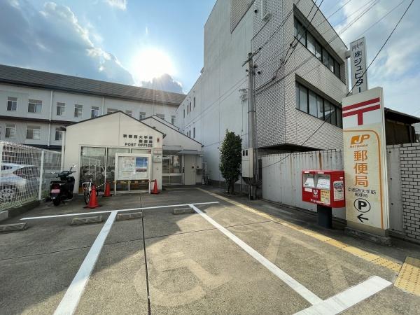 京都市伏見区下中町の土地(京都西大手筋郵便局)