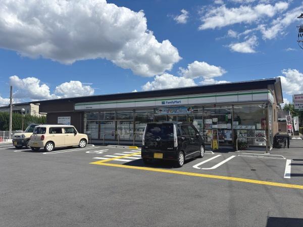 京都市西京区大原野西境谷町１丁目の土地(ファミリーマート洛西新林本通店)