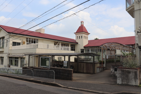 京都市西京区大原野西境谷町１丁目の土地(さふらん保育園)