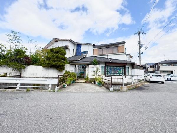 京都市西京区牛ケ瀬堂田町の中古一戸建