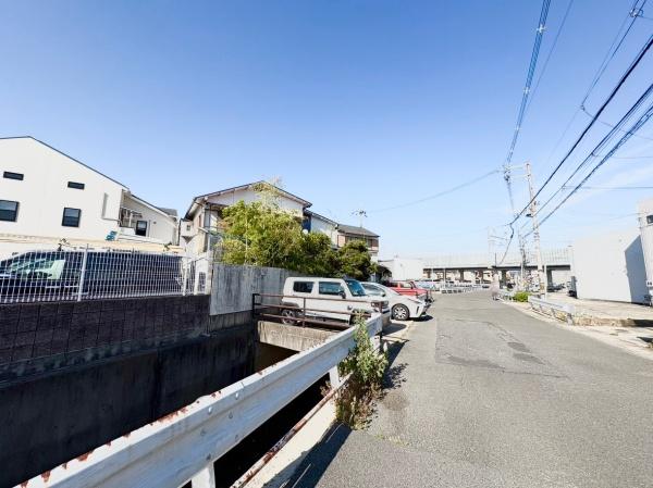 京都市西京区牛ケ瀬堂田町の中古一戸建て
