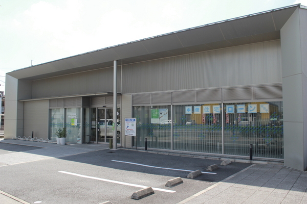 長岡京市長法寺力池の土地(京都銀行長岡今里支店)