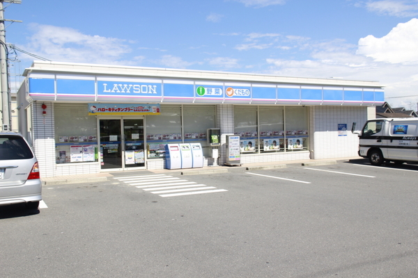 長岡京市長法寺力池の土地(ローソン長岡京今里店)