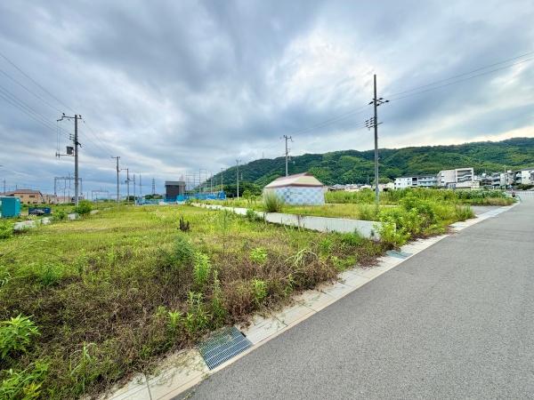 乙訓郡大山崎町字円明寺小字西法寺の土地