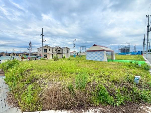 乙訓郡大山崎町字円明寺小字西法寺の売土地