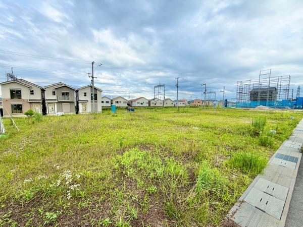 乙訓郡大山崎町字円明寺小字西法寺の売土地