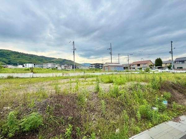 乙訓郡大山崎町字円明寺小字西法寺の土地