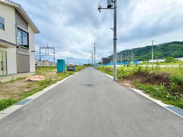 乙訓郡大山崎町字円明寺小字西法寺の土地