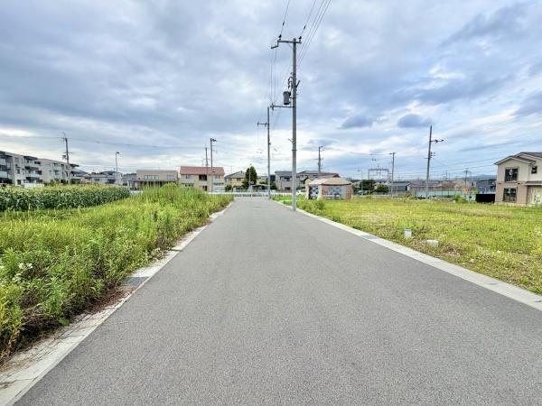 乙訓郡大山崎町字円明寺小字西法寺の土地