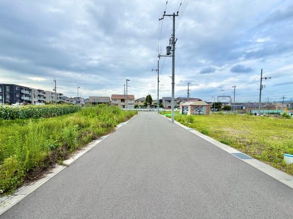 乙訓郡大山崎町字円明寺小字西法寺の土地