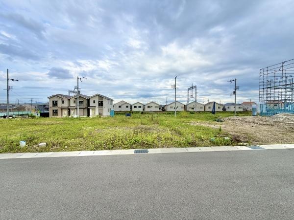 乙訓郡大山崎町字円明寺小字西法寺の売土地