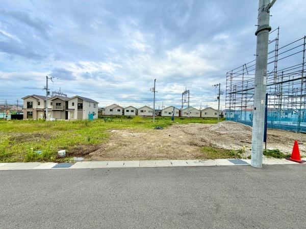 乙訓郡大山崎町字円明寺小字西法寺の土地