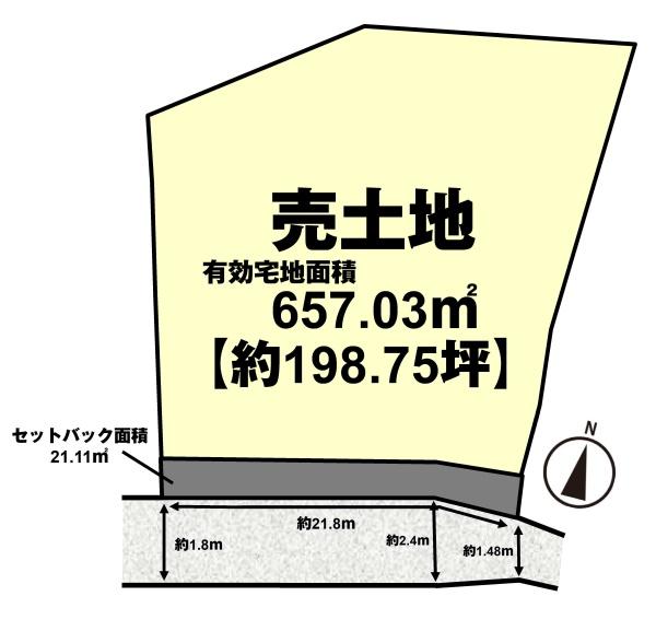 南丹市園部町上木崎町岩崎の土地
