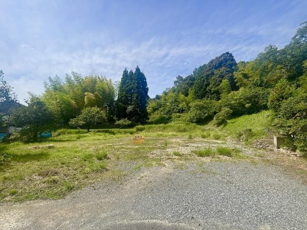 南丹市園部町上木崎町岩崎の土地