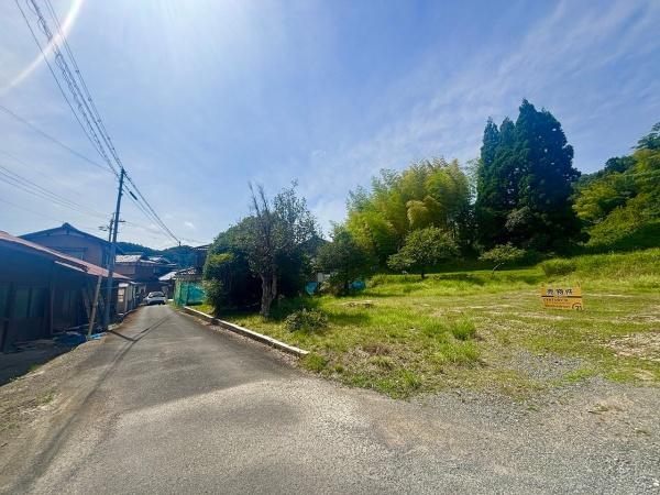 南丹市園部町上木崎町岩崎の土地