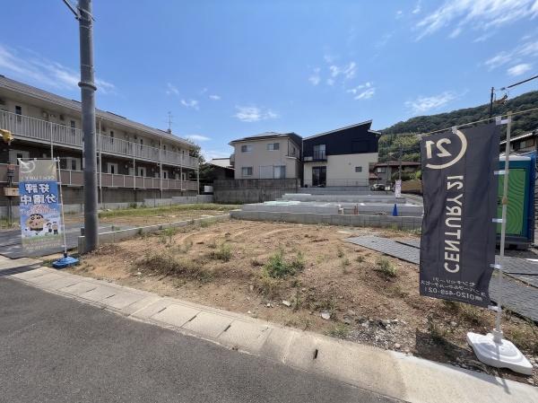 乙訓郡大山崎町字大山崎小字尻江の新築一戸建
