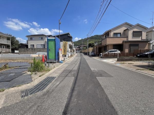 乙訓郡大山崎町字大山崎小字尻江の新築一戸建
