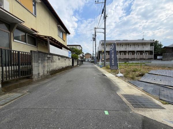 乙訓郡大山崎町字大山崎小字尻江の新築一戸建