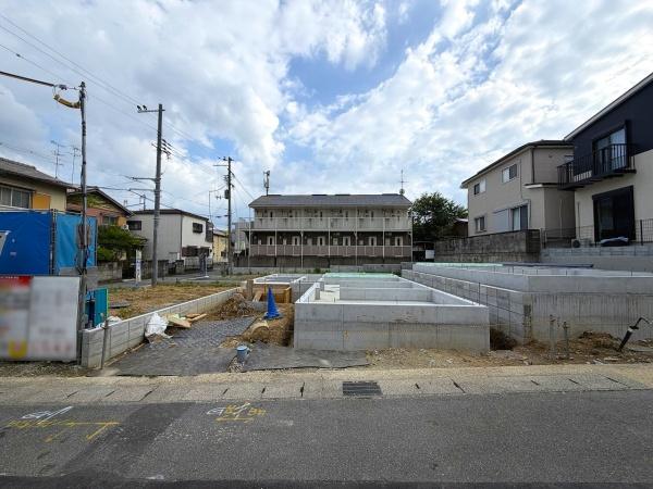 乙訓郡大山崎町字大山崎小字尻江の新築一戸建