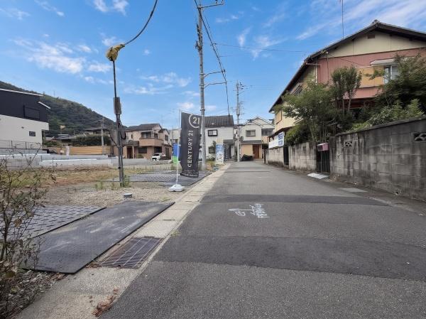 乙訓郡大山崎町字大山崎小字尻江の新築一戸建