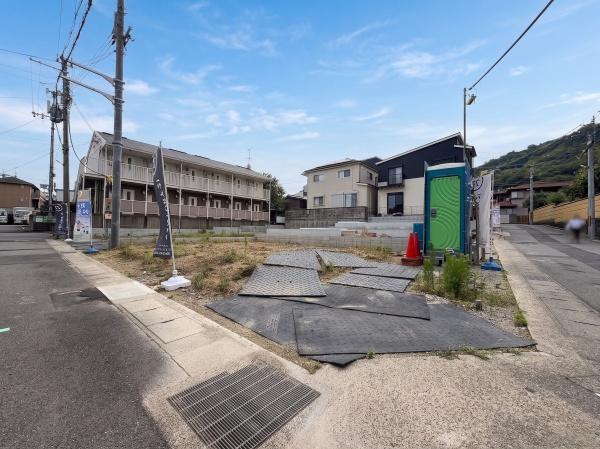 乙訓郡大山崎町字大山崎小字尻江の新築一戸建