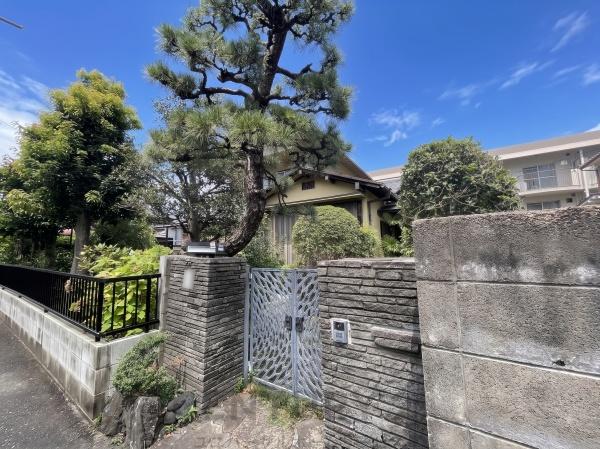 向日市寺戸町南垣内の売土地