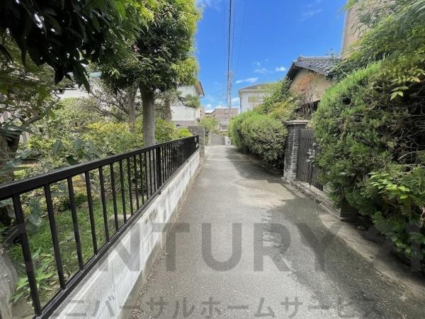 向日市寺戸町南垣内の売土地