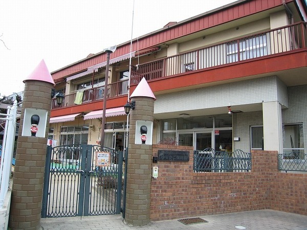 長岡京市長岡１丁目の土地(ゆりかご保育園)