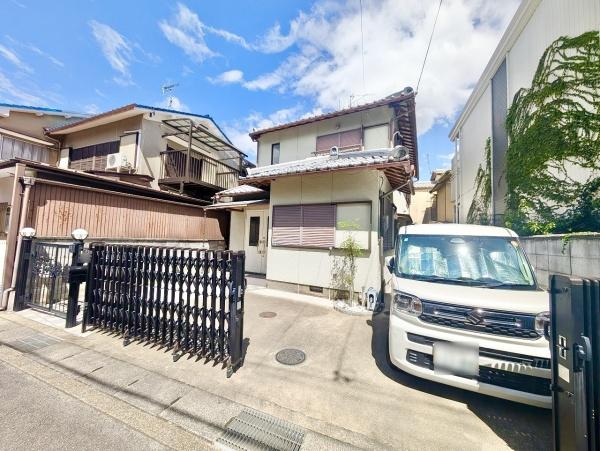 長岡京市長岡１丁目の売土地