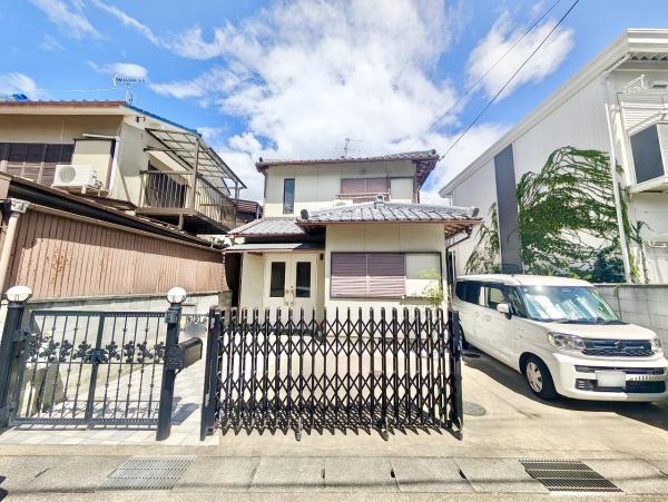 長岡京市長岡１丁目の中古一戸建