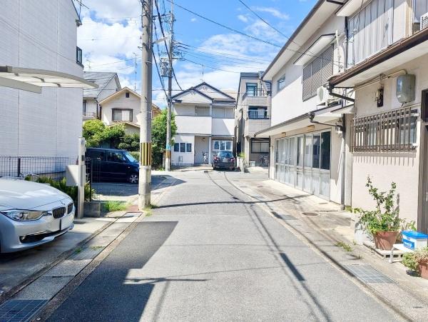 長岡京市長岡１丁目の中古一戸建