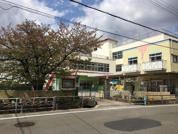 京都市西京区桂巽町の土地(桂陽幼稚園)