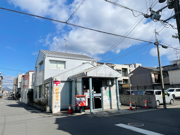 京都市西京区桂巽町の土地(京都桂西口郵便局)