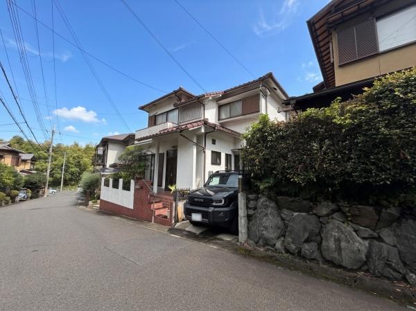 長岡京市奥海印寺鈴谷の中古一戸建