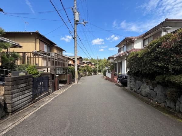 長岡京市奥海印寺鈴谷の中古一戸建