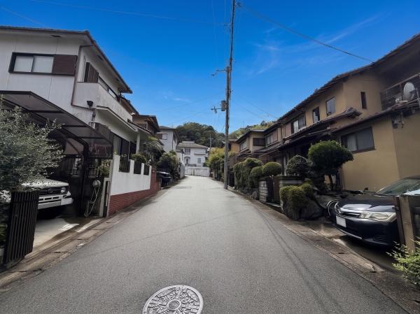 長岡京市奥海印寺鈴谷の中古一戸建て