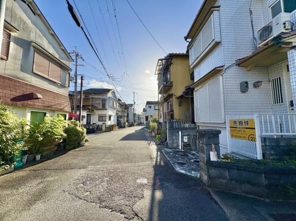 京都市南区久世大薮町の売土地