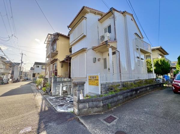 京都市南区久世大薮町の売土地