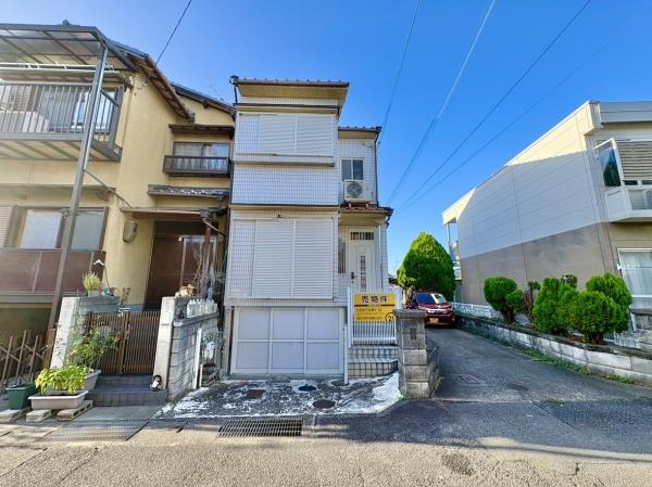 京都市南区久世大薮町の売土地