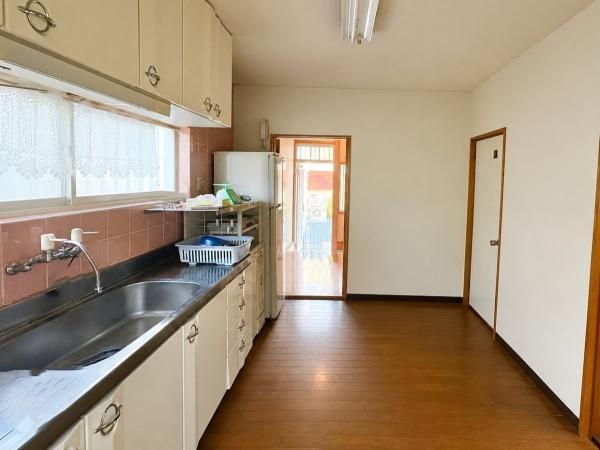 京都市南区久世大薮町の中古一戸建て