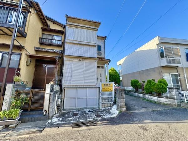 京都市南区久世大薮町の中古一戸建て