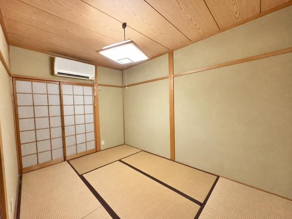 京都市南区久世大薮町の中古一戸建て