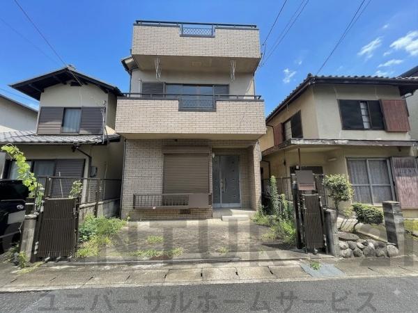 乙訓郡大山崎町字大山崎小字鏡田の中古一戸建